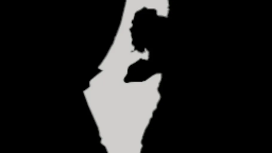 Israel Map
