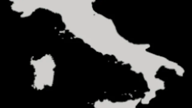 Italy Map