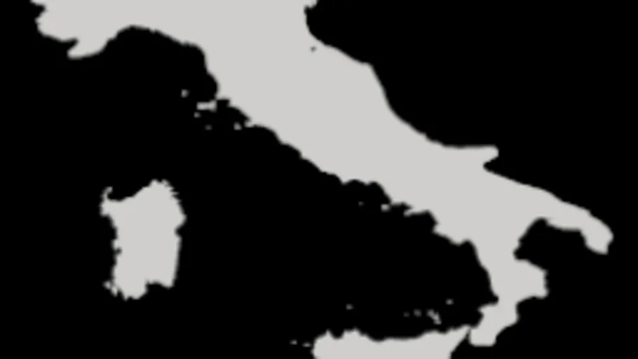 Italy Map
