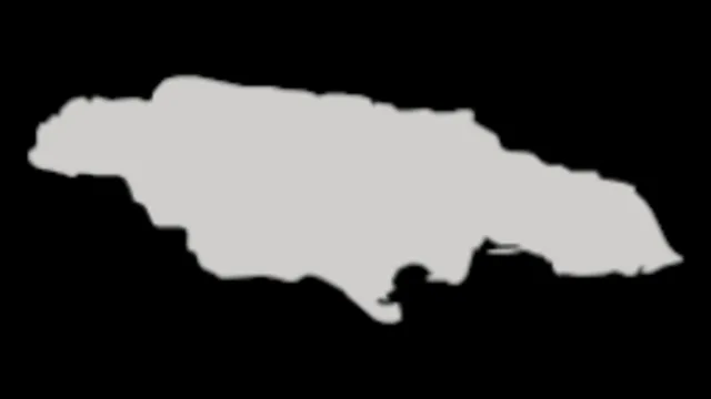 Jamaica Map