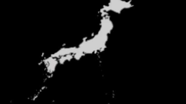 Japan Map