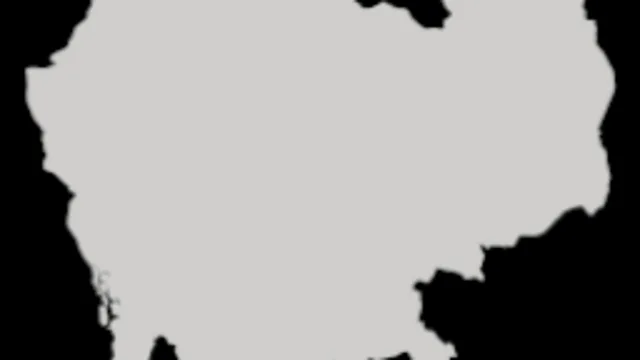 Cambodia Map