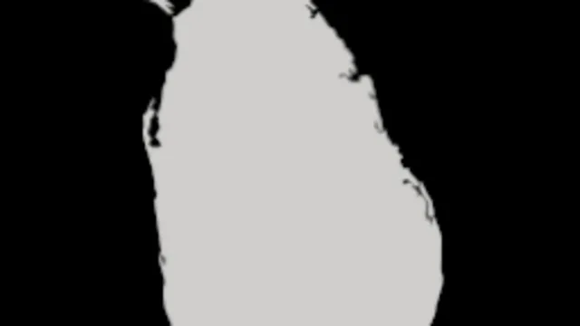 Sri Lanka Map