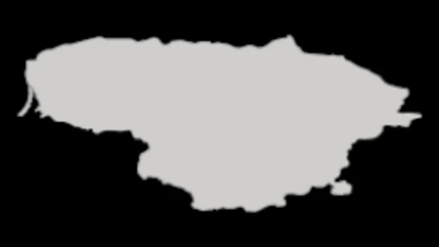 Lithuania Map