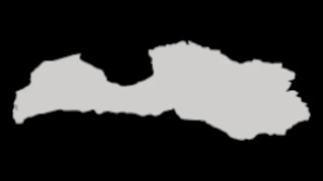 Latvia Map