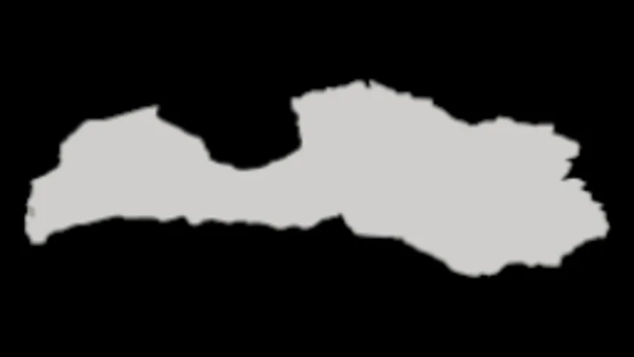 Latvia Map