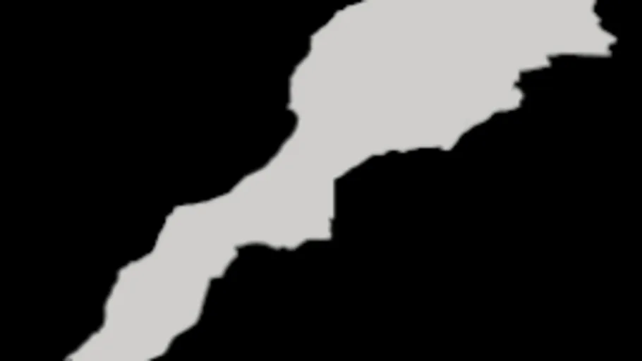 Morocco Map