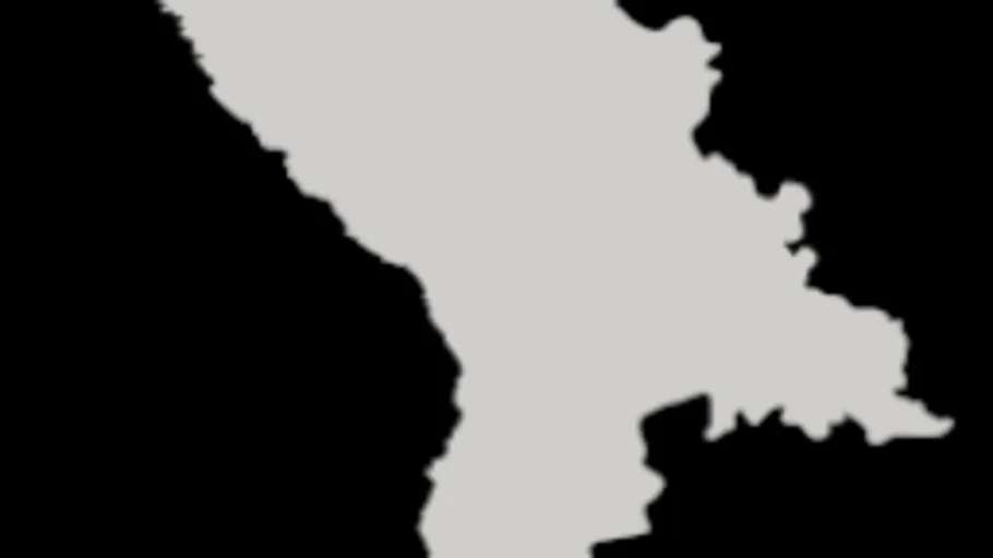 Moldova Map