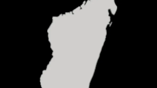 Madagascar Map
