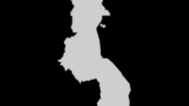 Malawi Map