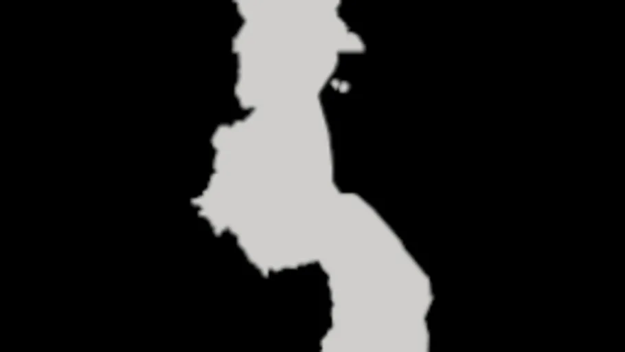 Malawi Map