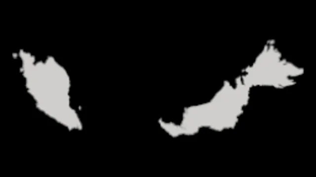Malaysia Map
