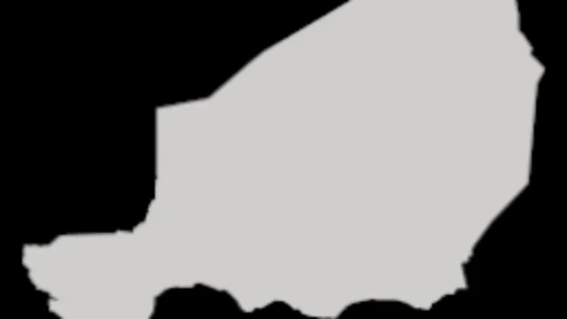 Niger Map