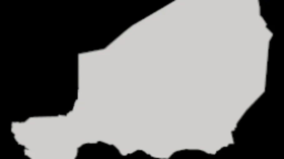 Niger Map