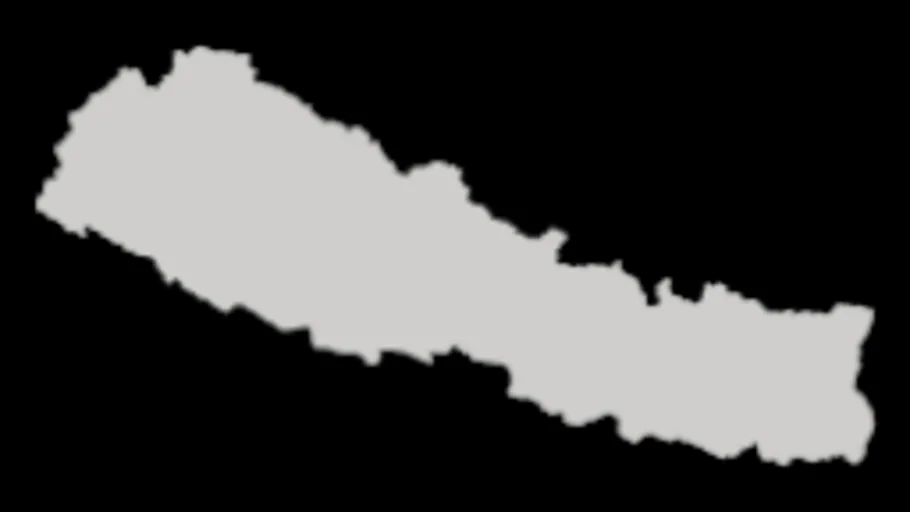 Nepal Map