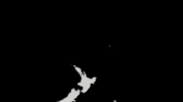 New Zealand Map