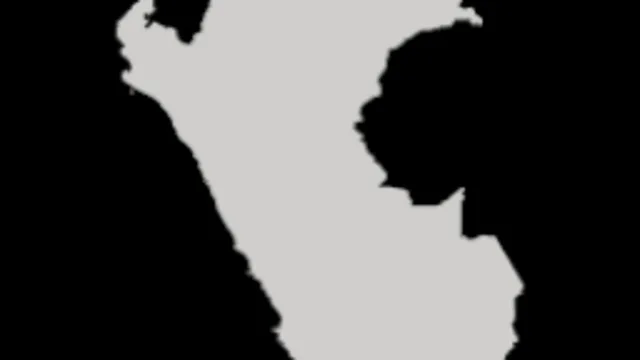 Peru Map