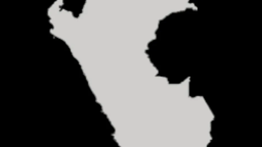 Peru Map