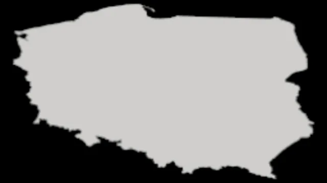 Poland Map