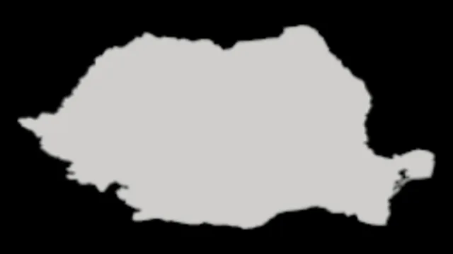 Romania Map