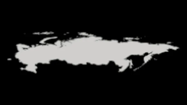 Russia Map