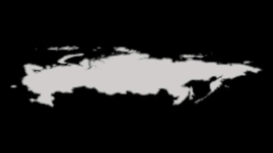 Russia Map