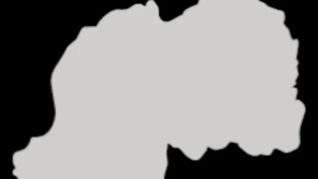 Rwanda Map