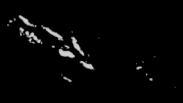 Solomon Islands Map