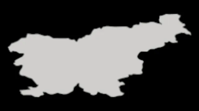 Slovenia Map