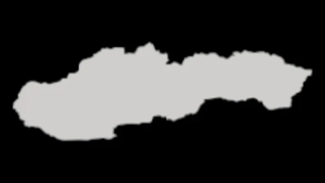Slovakia Map