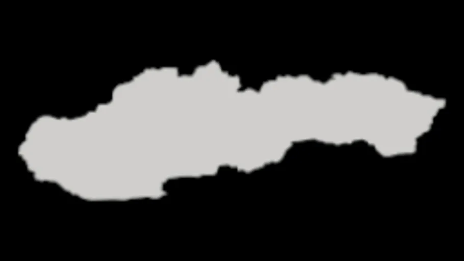 Slovakia Map