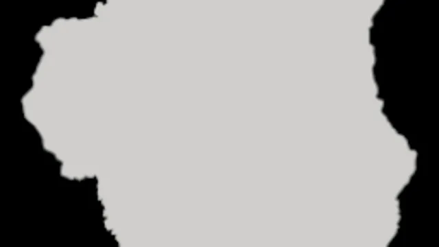 Suriname Map