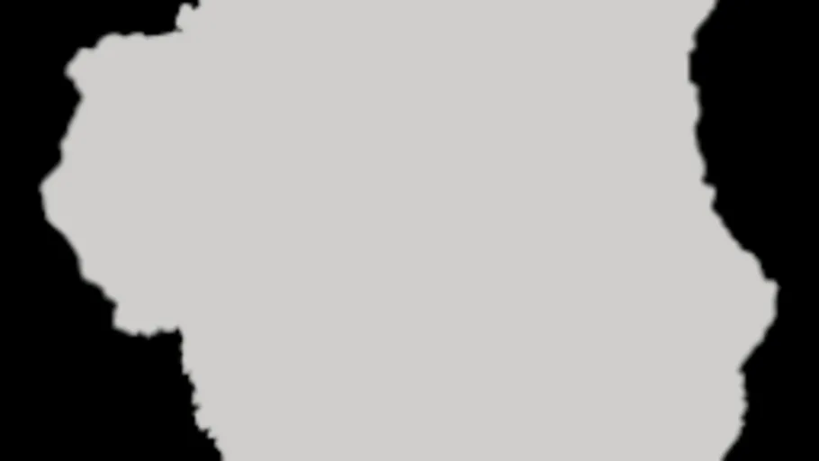 Suriname Map