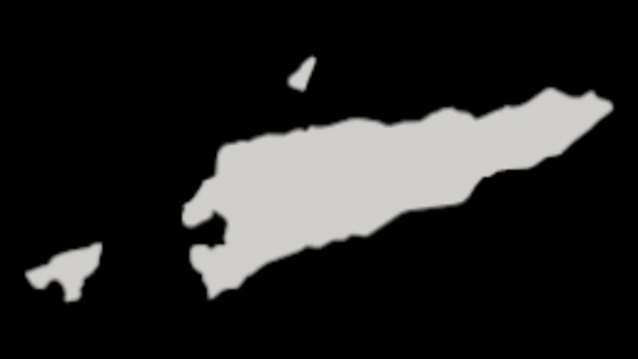 Timor-Leste Map