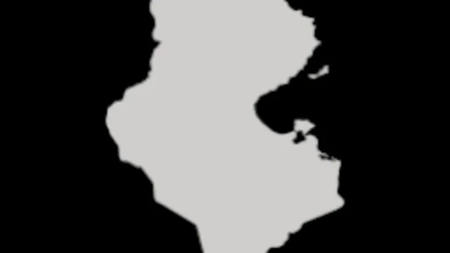 Tunisia Map