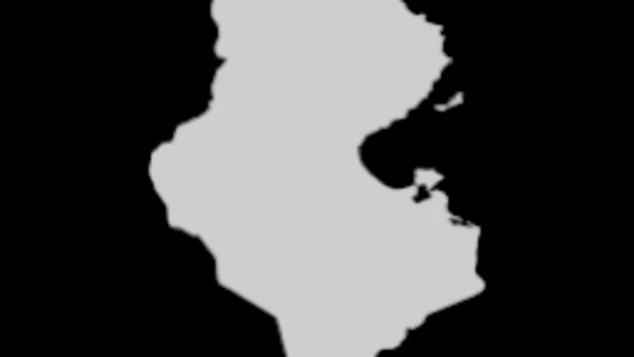 Tunisia Map