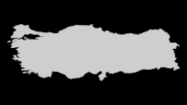 Turkiye Map