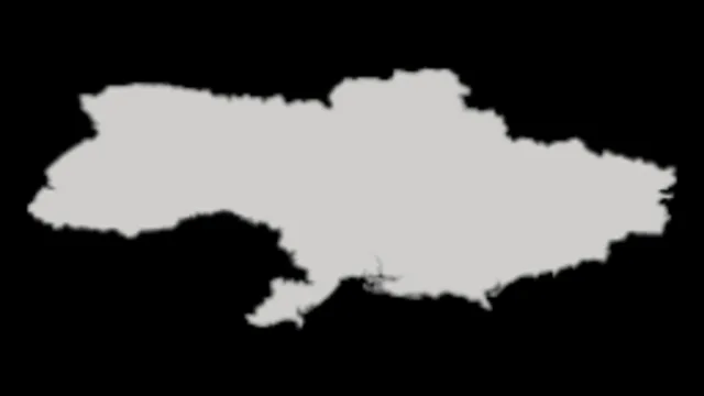 Ukraine Map