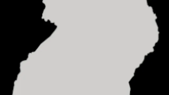 Uganda Map