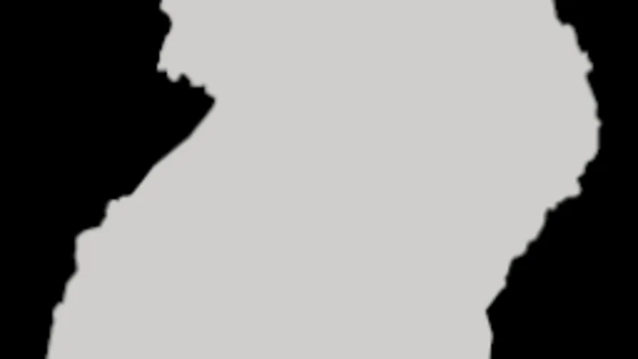 Uganda Map