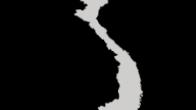 Vietnam Map
