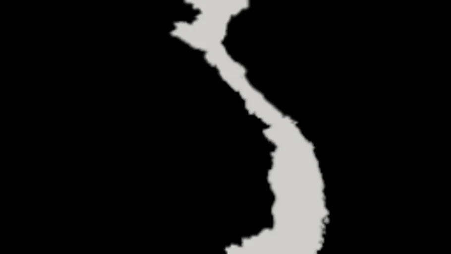 Vietnam Map