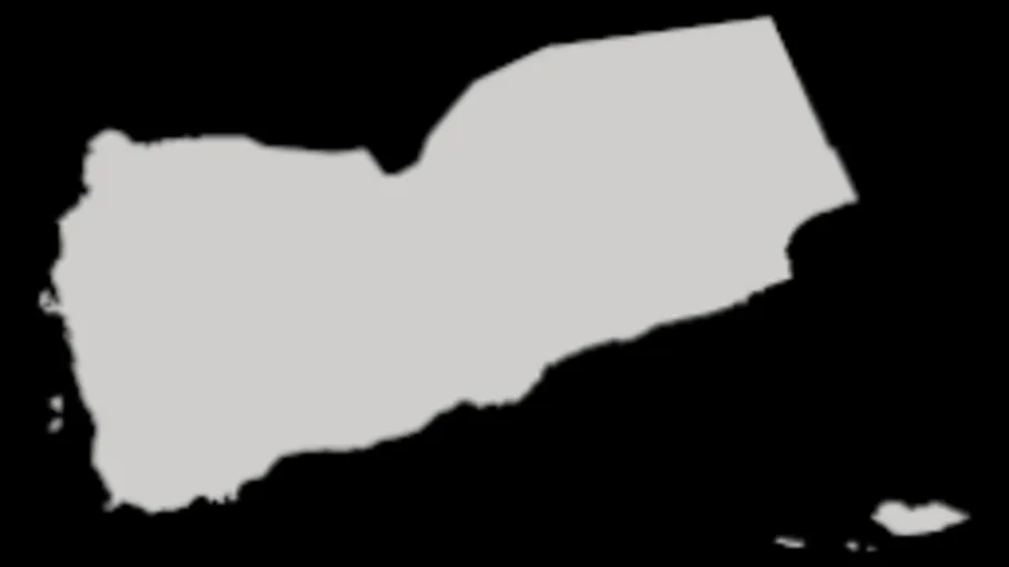 Yemen Map