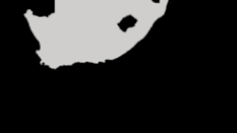 South Africa Map