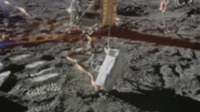 Apollo 14 ALSEP Station