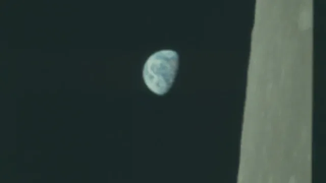 Apollo 8 Earthrise