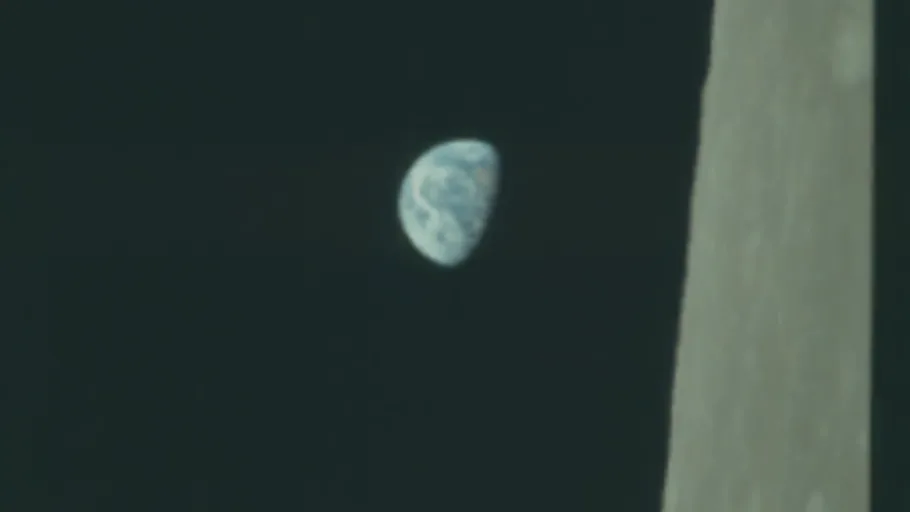 Apollo 8 Earthrise