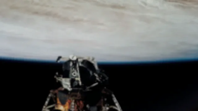 Apollo 9 Lunar Module