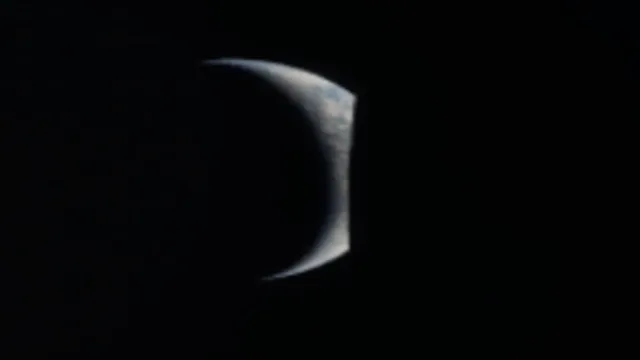 Artemis II Earthrise