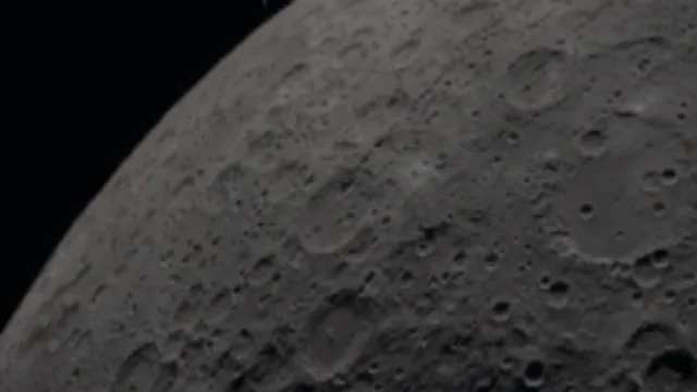 Artemis II Earthset